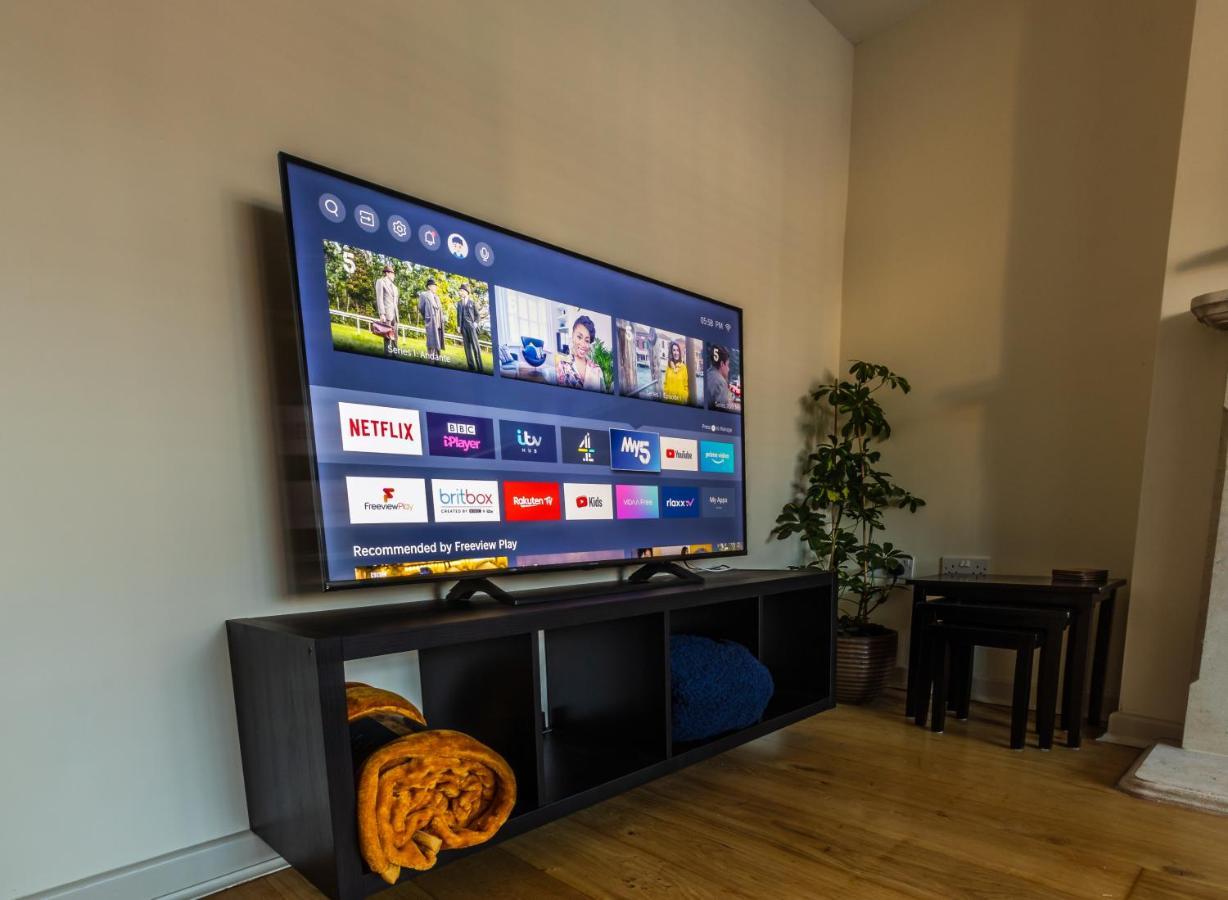 Merewood House Оксфорд Экстерьер фото